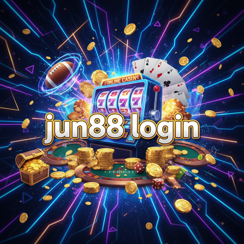 jun88 login