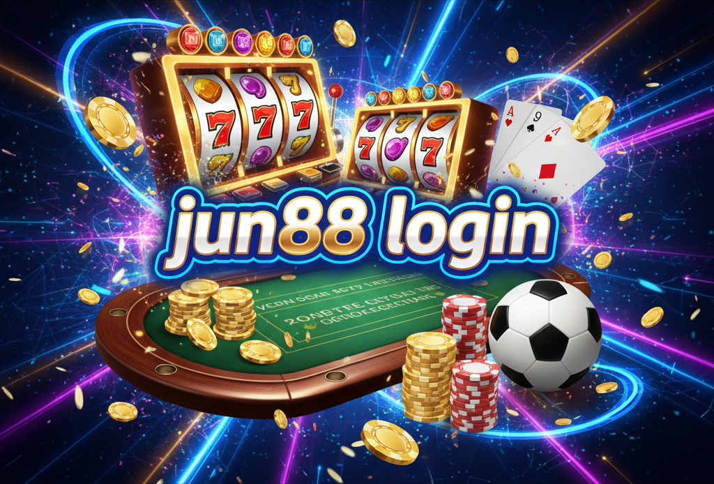 jun88 login