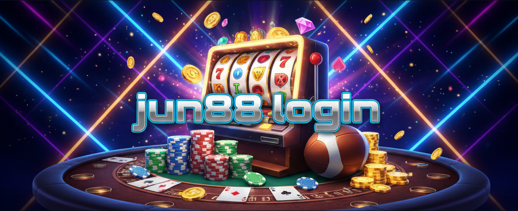 jun88 login