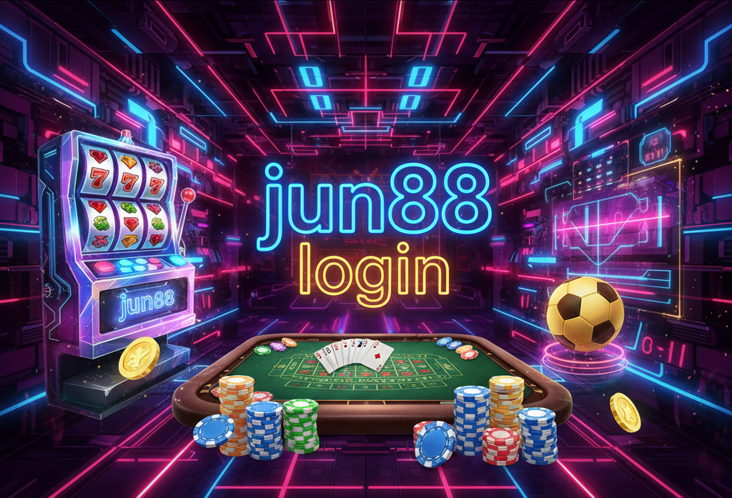 jun88 login