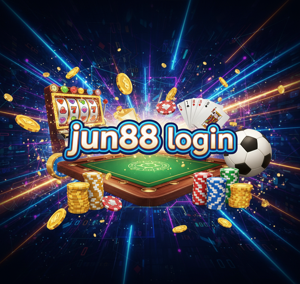jun88 login